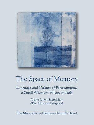 cover image of The Space of Memory